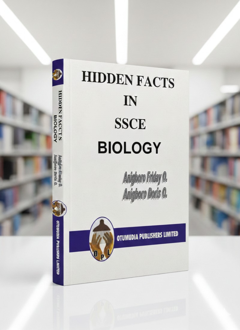 HIDDEN FACTS IN BIOLOGY