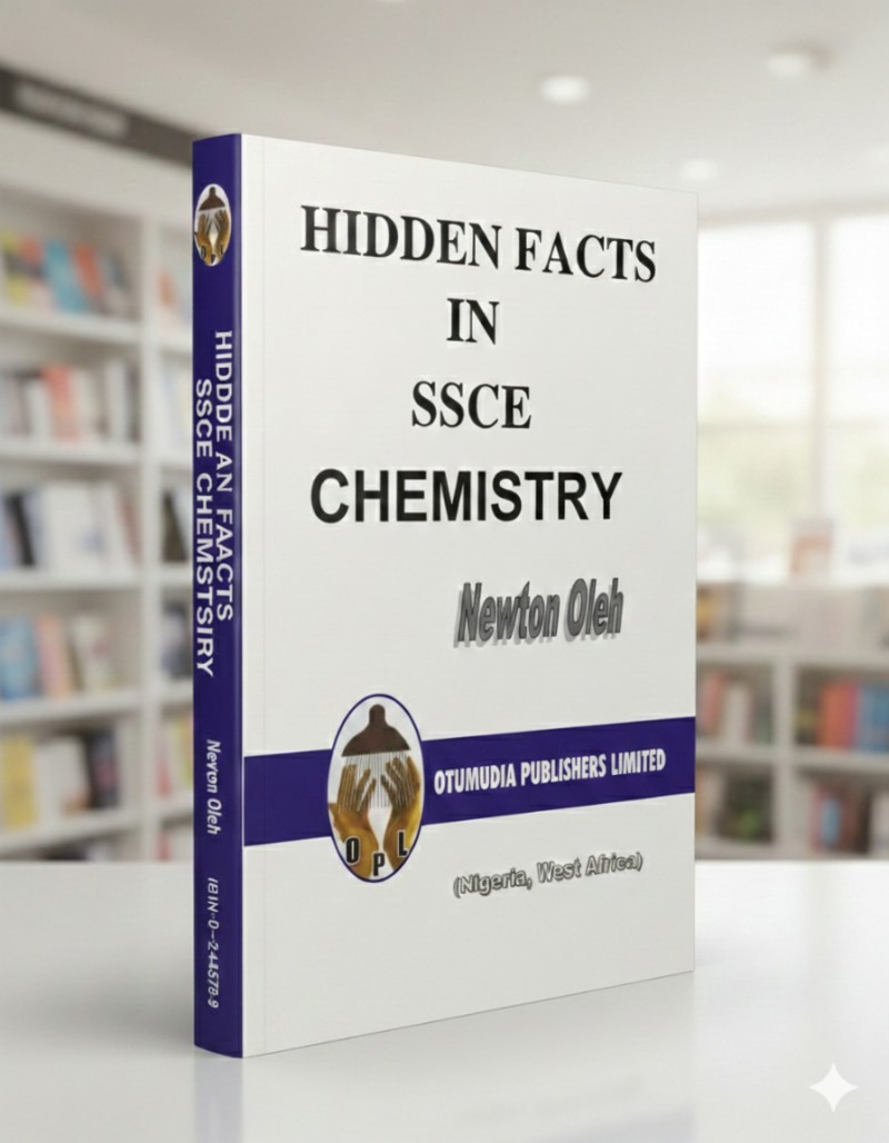 HIDDEN FACTS IN CHEMISTRY