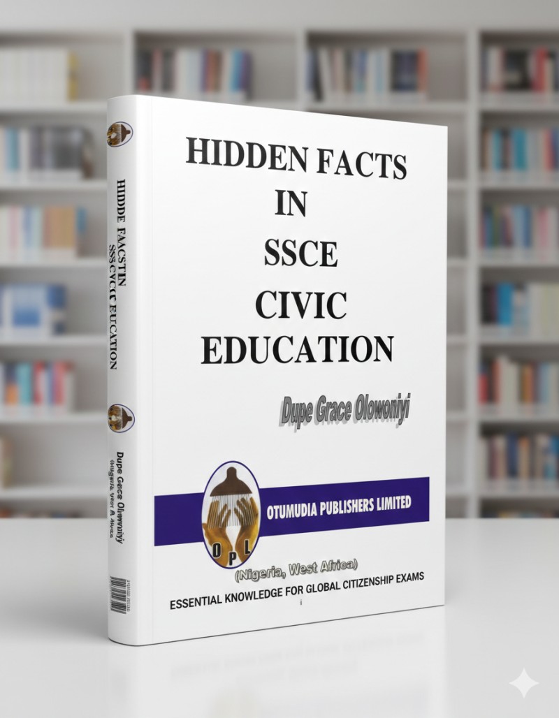 HIDDEN FACTS IN CIVIC EDUCATION