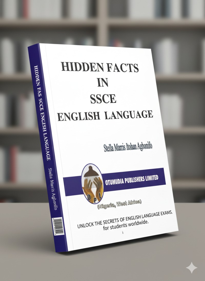 HIDDEN FACTS IN ENGLISH LANGUAGE