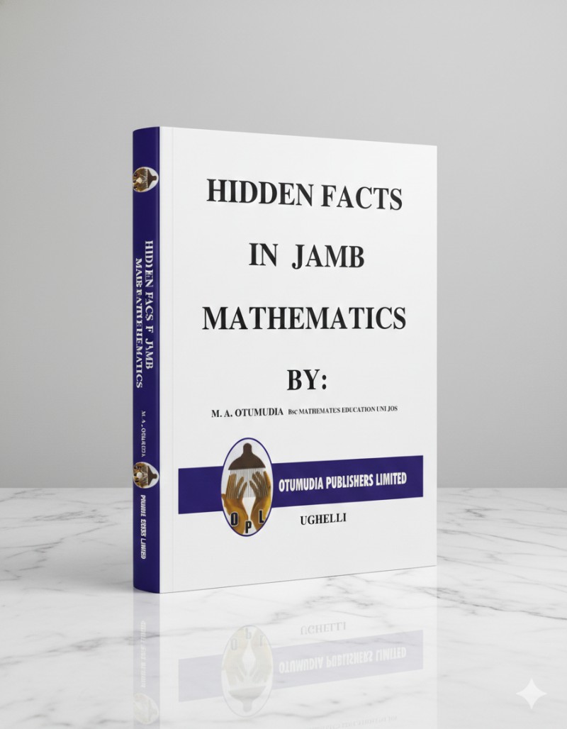 HIDDEN FACTS IN JAMB MATHEMATICS