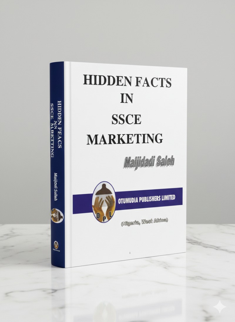 HIDDEN FACTS IN MARKETING