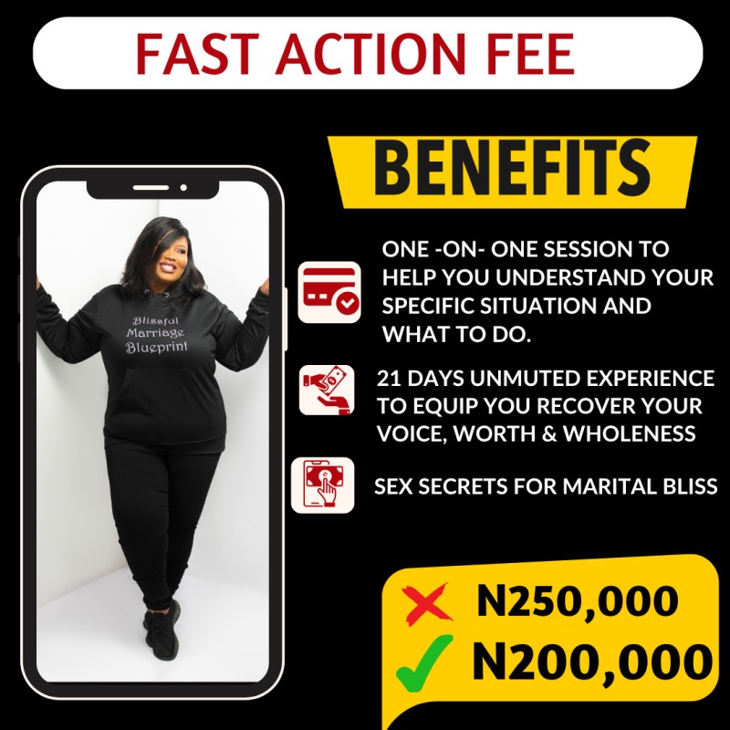 BLISSFUL MARRIAGE BLUEPRINT DISCOUNT OFFER