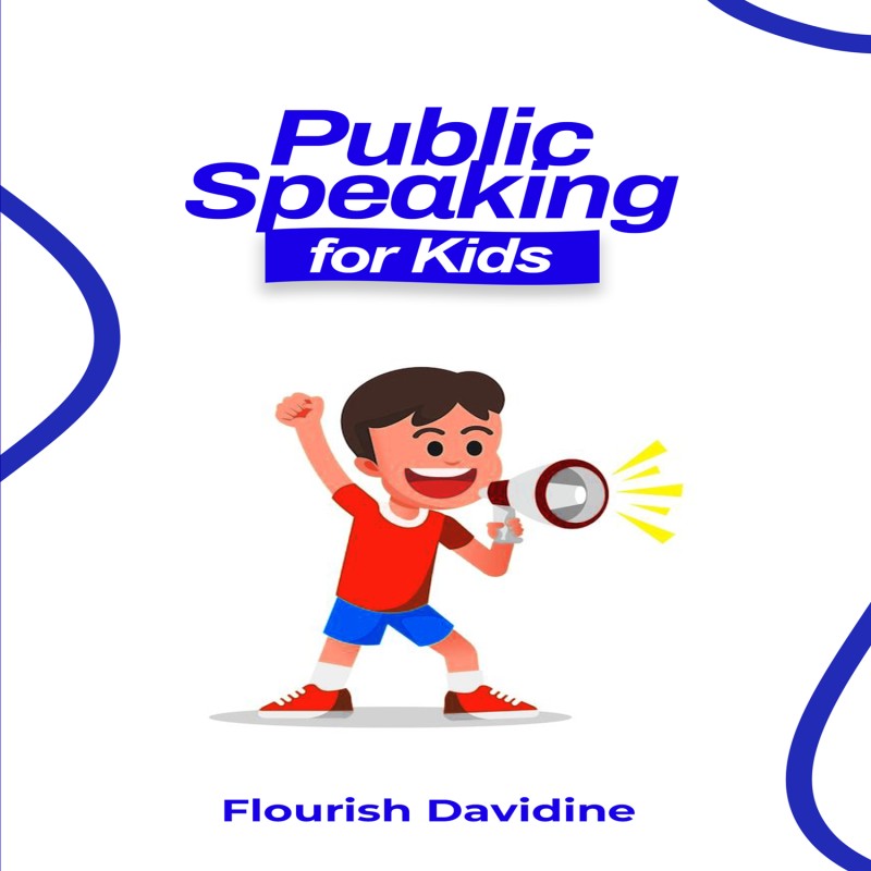 Public Speaking for Kids eBook