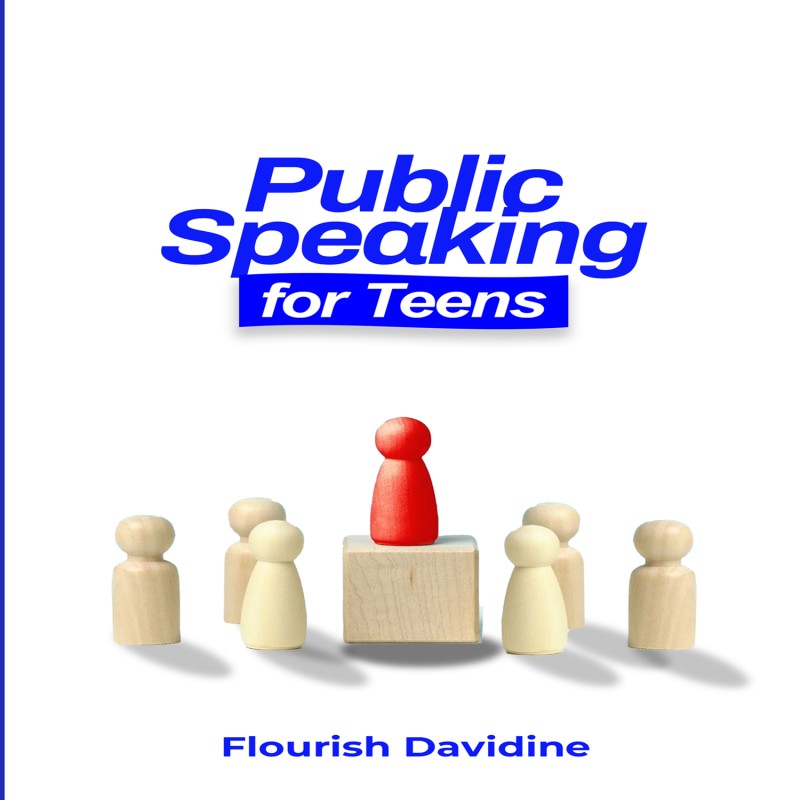 Public Speaking for Teens eBook