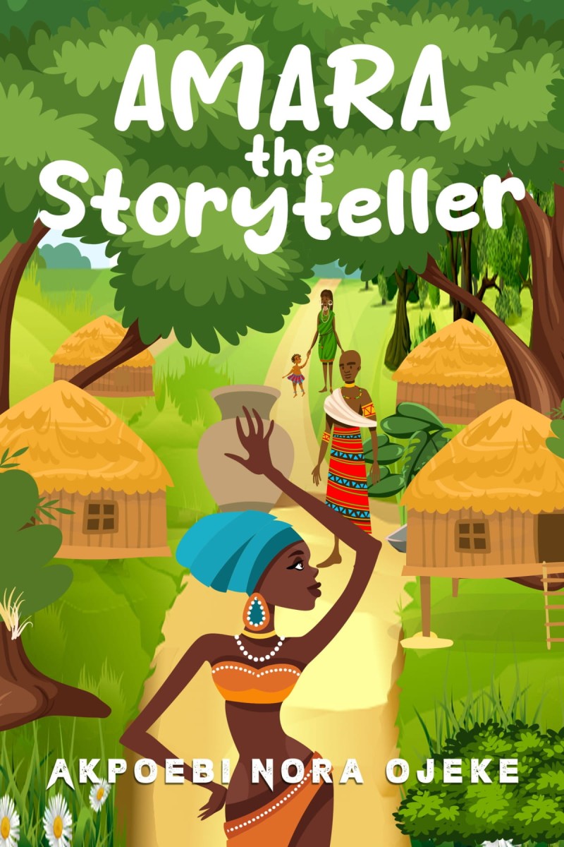 AMARA, THE STORYTELLER