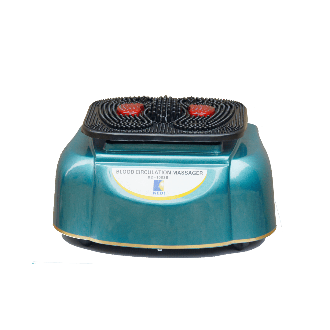 Blood circulation massager