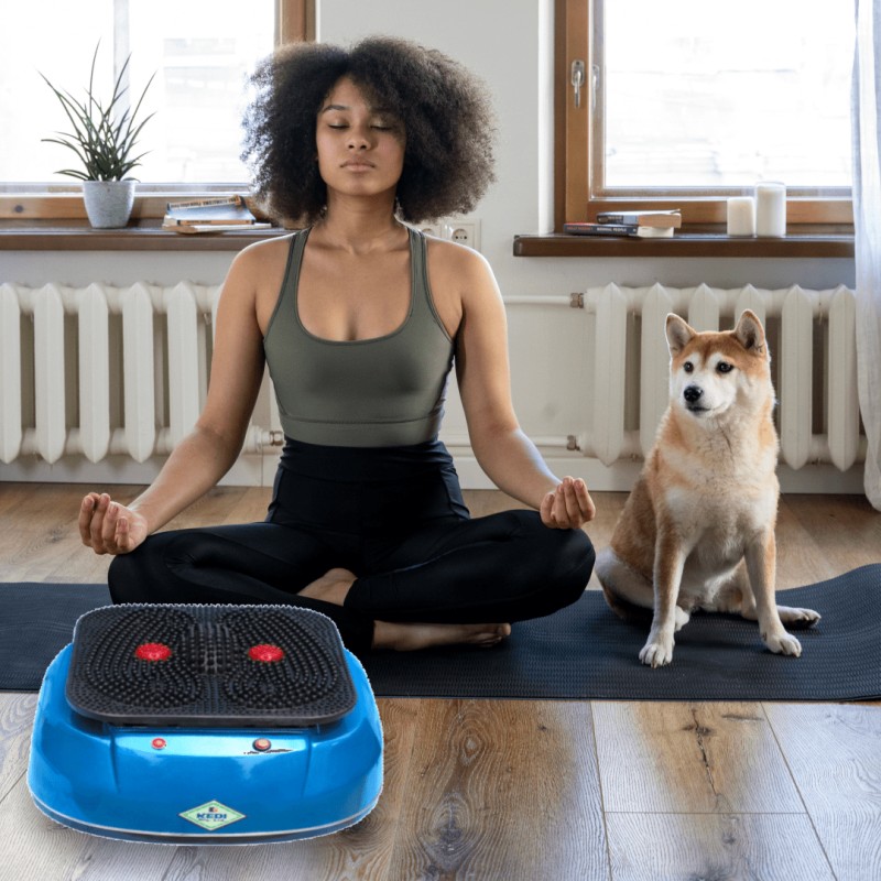 Blood circulation massager