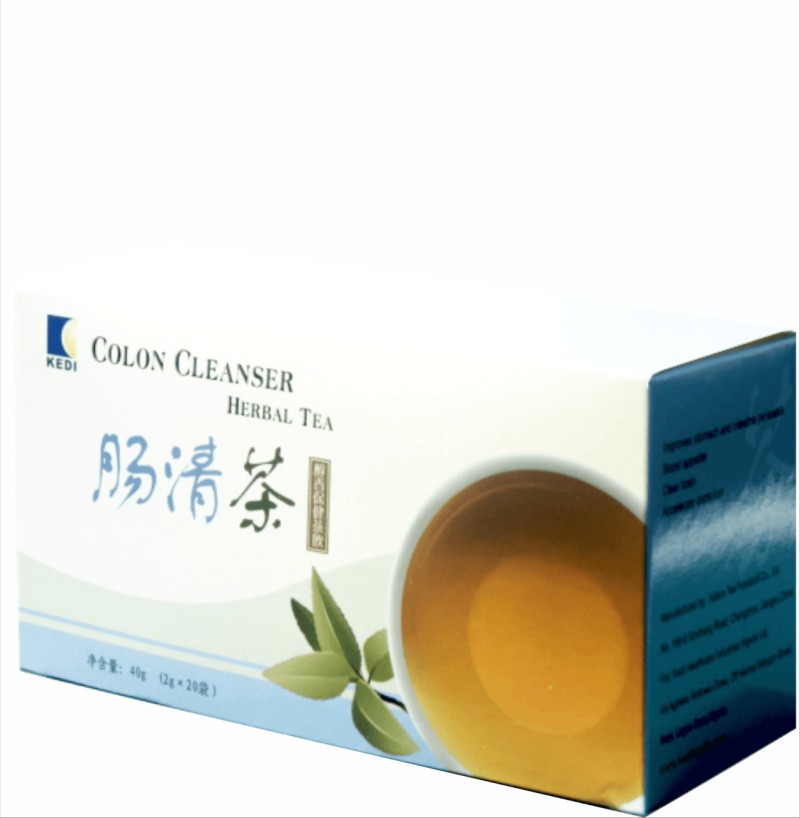 Colon tea