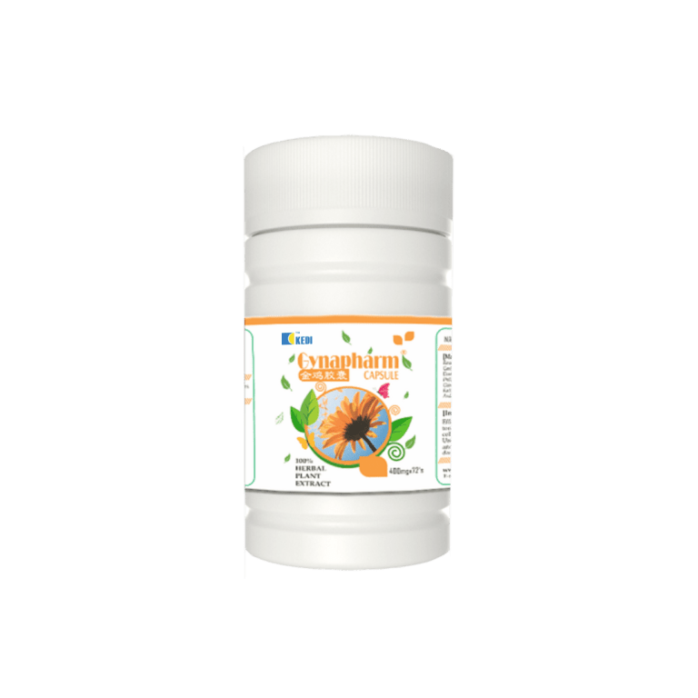 Gynapharm Capsules