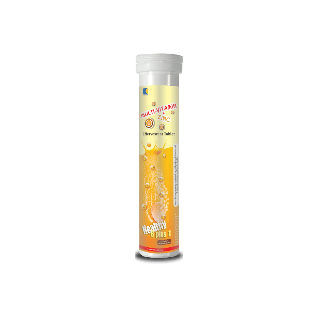 Multivitamin Zinc