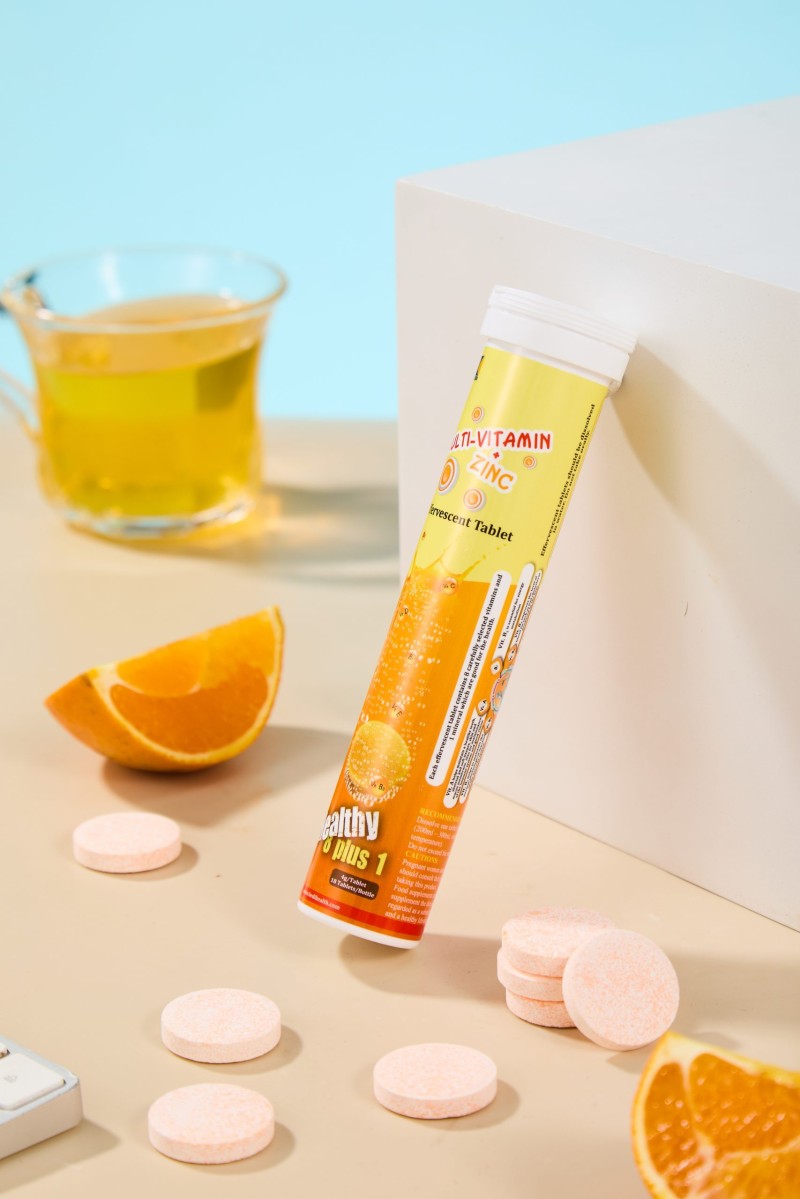 Multivitamin Zinc