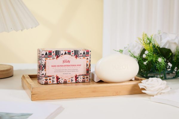 NANO-SILVER ANTIBACTERIAL SOAP