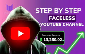 Faceless YouTube