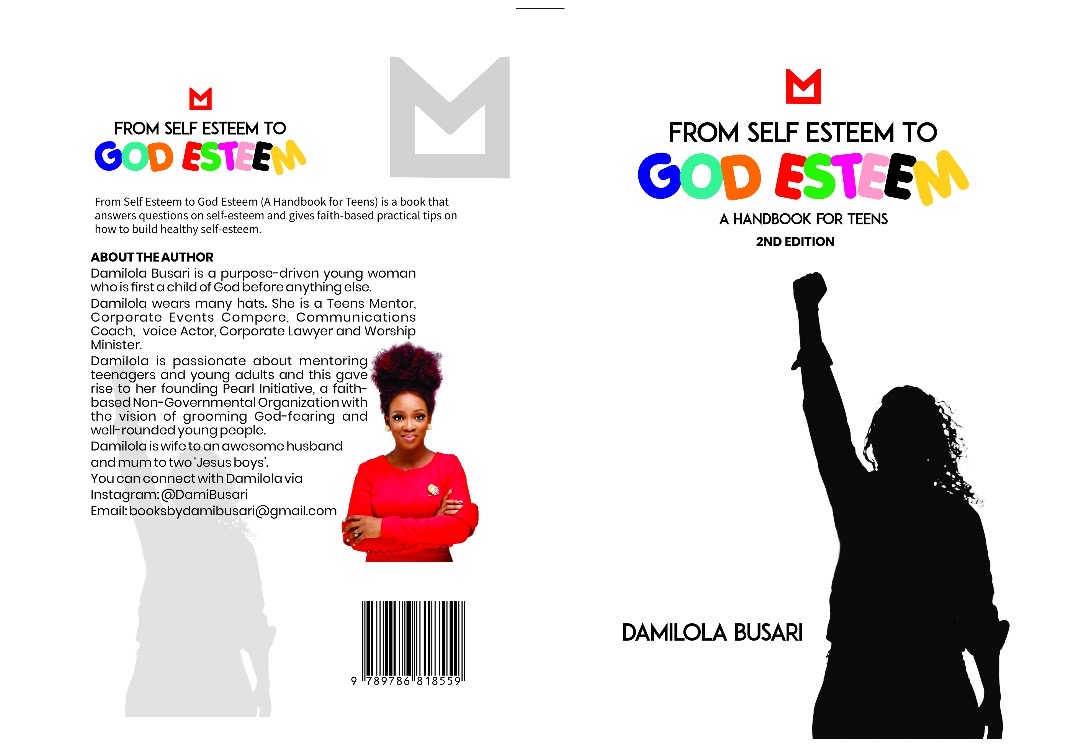 From Self Esteem to God Esteem (2nd Edition) - Ebook