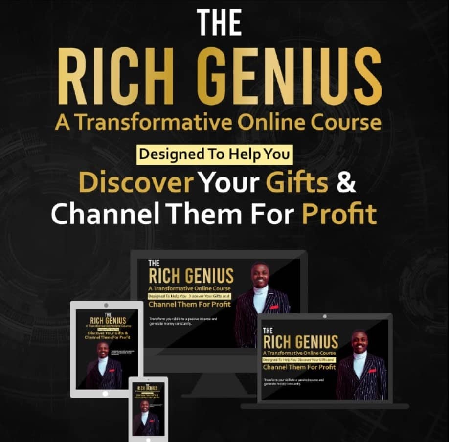 RICH GENIUS