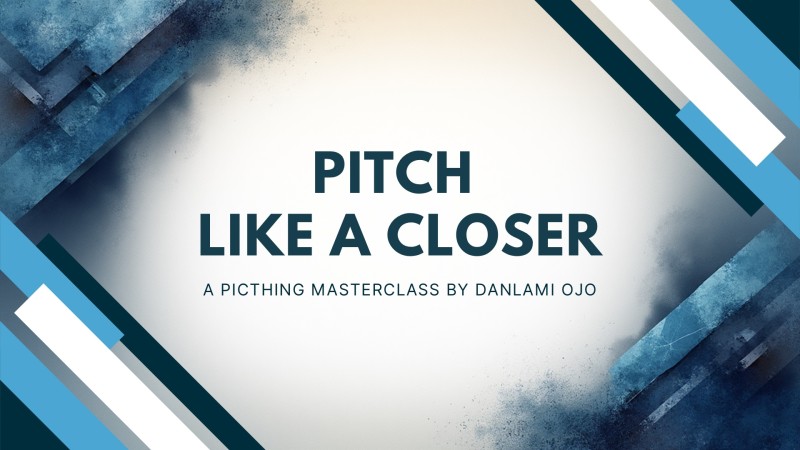 PITCH LIKE A CLOSER