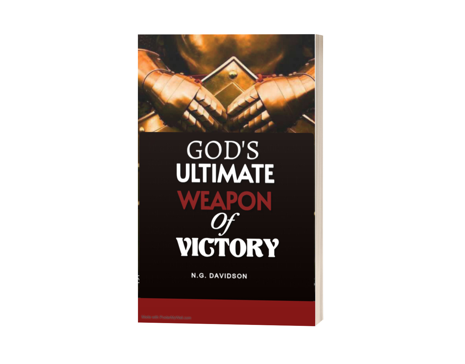 God's Ultimate Weapon of Victory