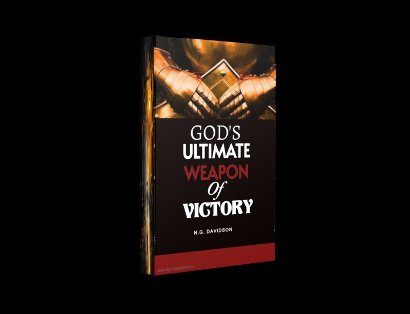 God's Ultimate Weapon of Victory