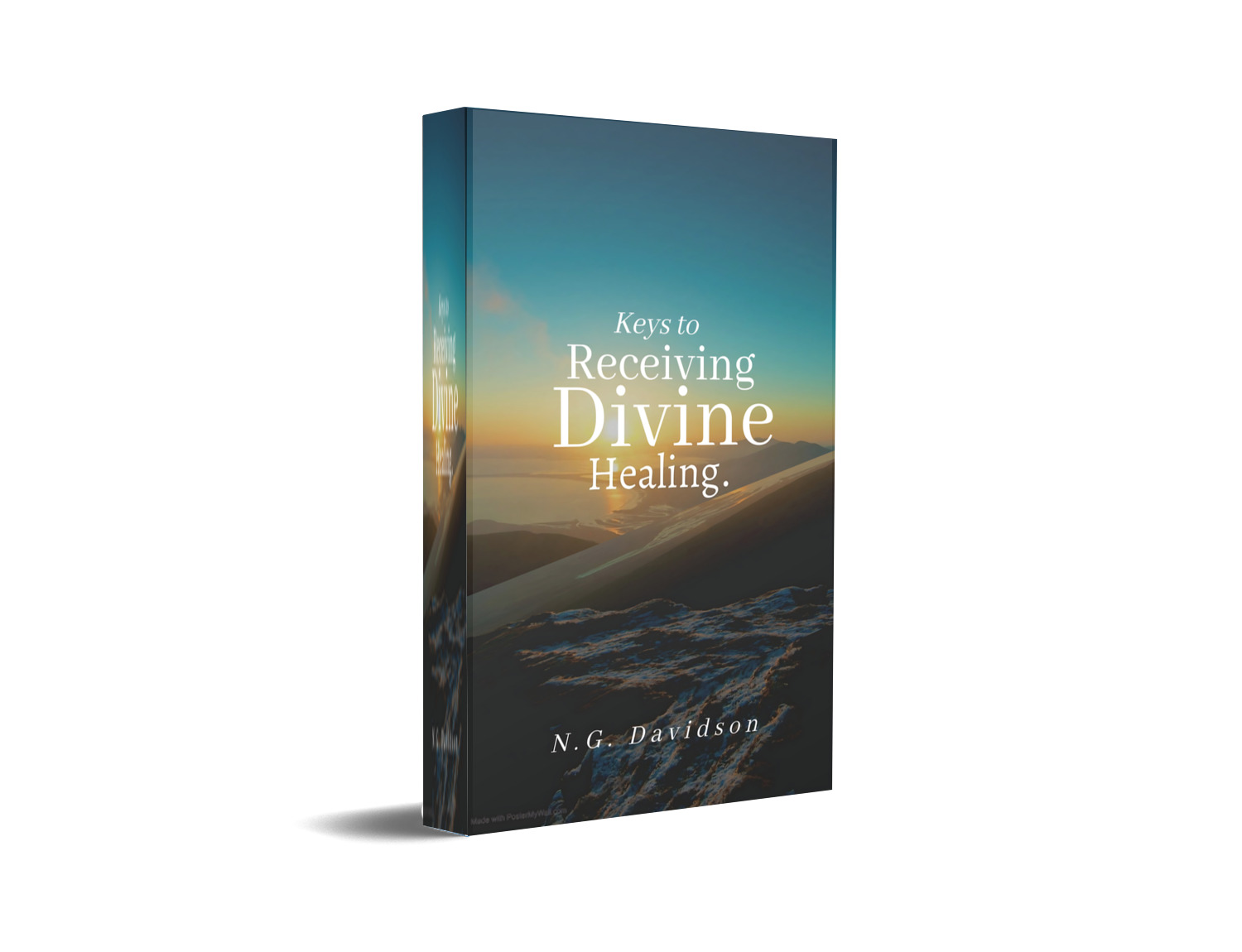 Keys to Receiving Divine Healing