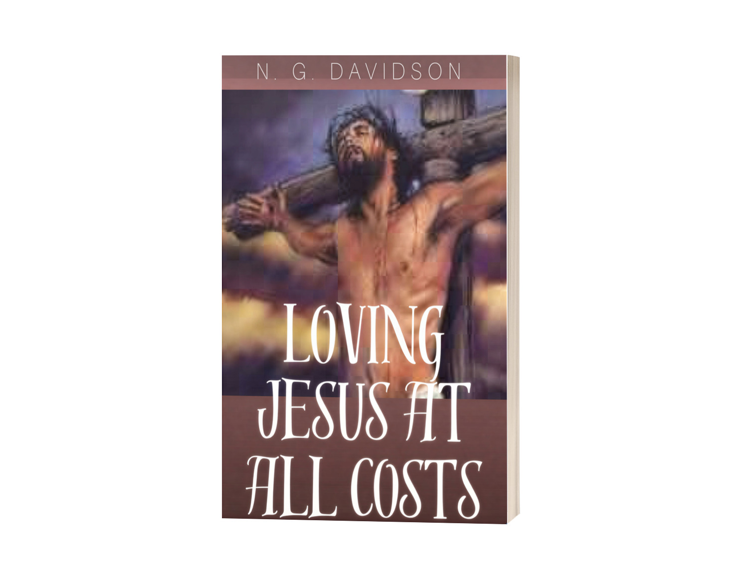 Loving Jesus at All Costs