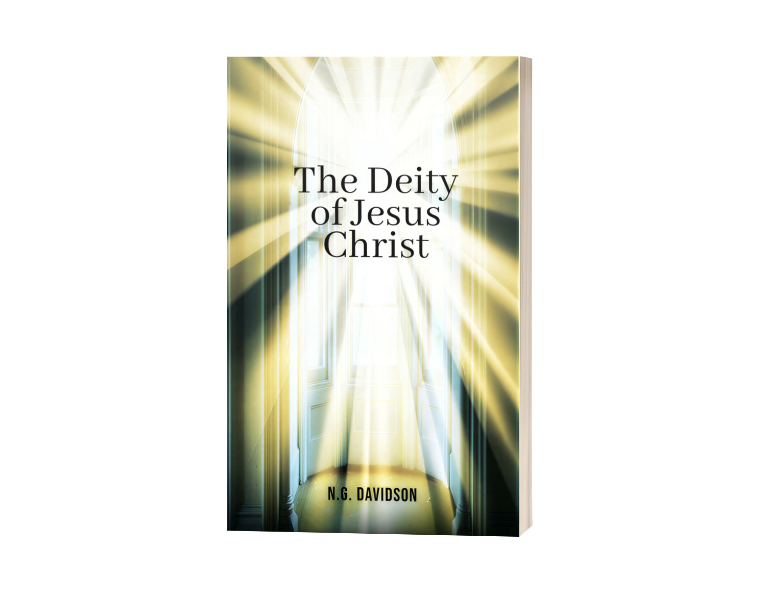 The Deity of Jesus Christ