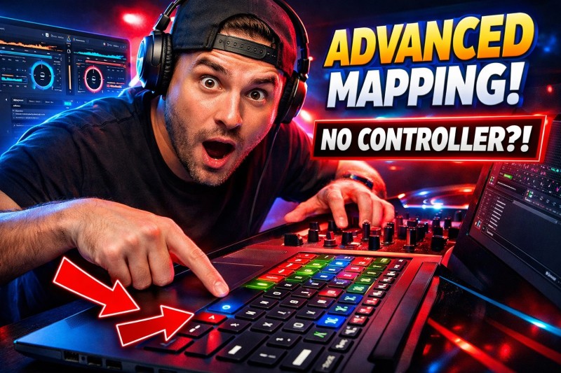 Buy (Best Advanced Virtual Dj Custom Mapping/Setup For Pro Dj Scratches ...
