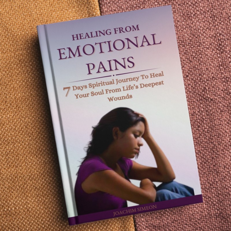 HEALING FROM EMOTIONAL PAIN