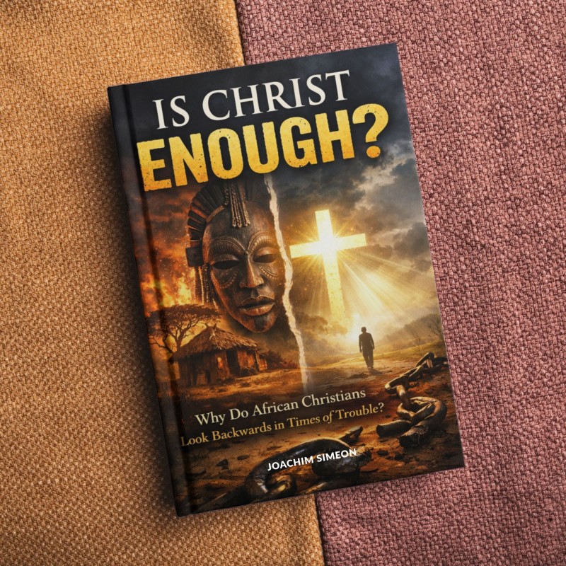 Is Christ Enough?