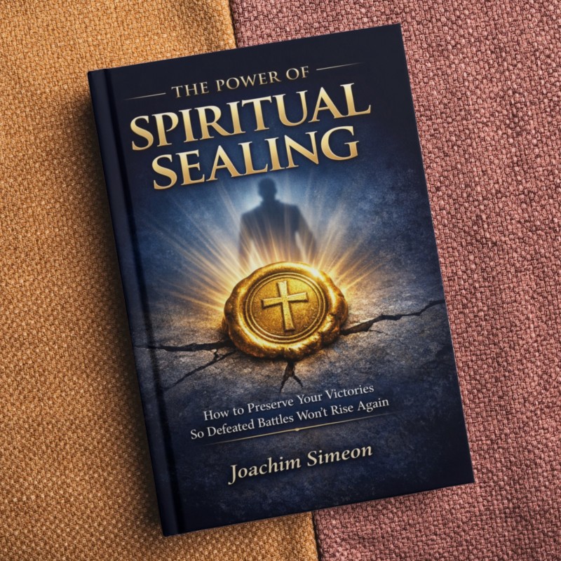 The Power Of Spiritual Sealing