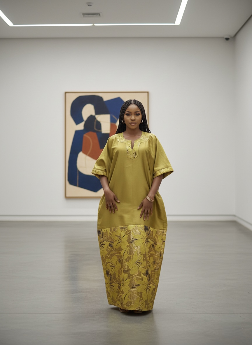 Akanke Dress