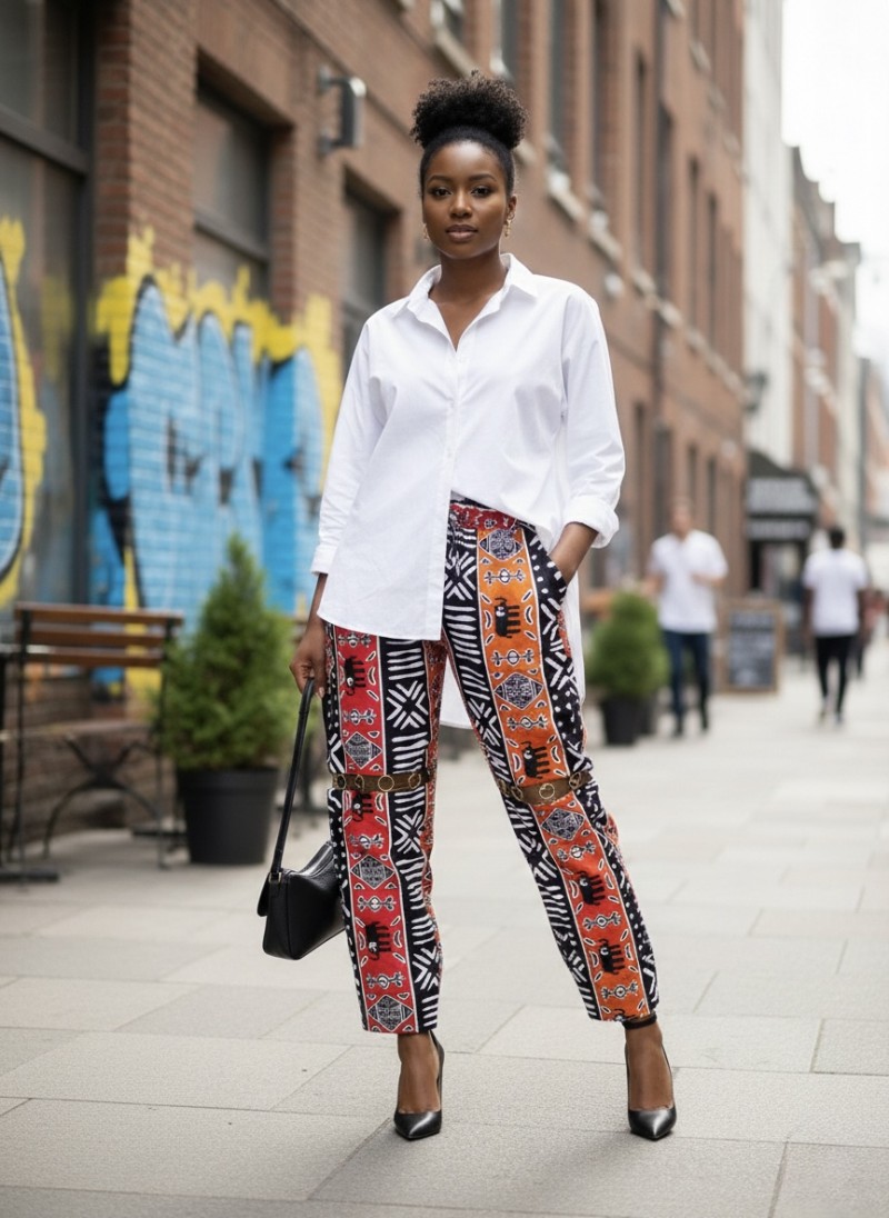 Ankara pant