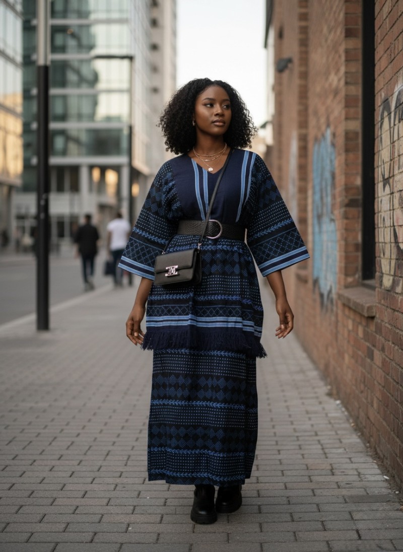 Gloria Dress