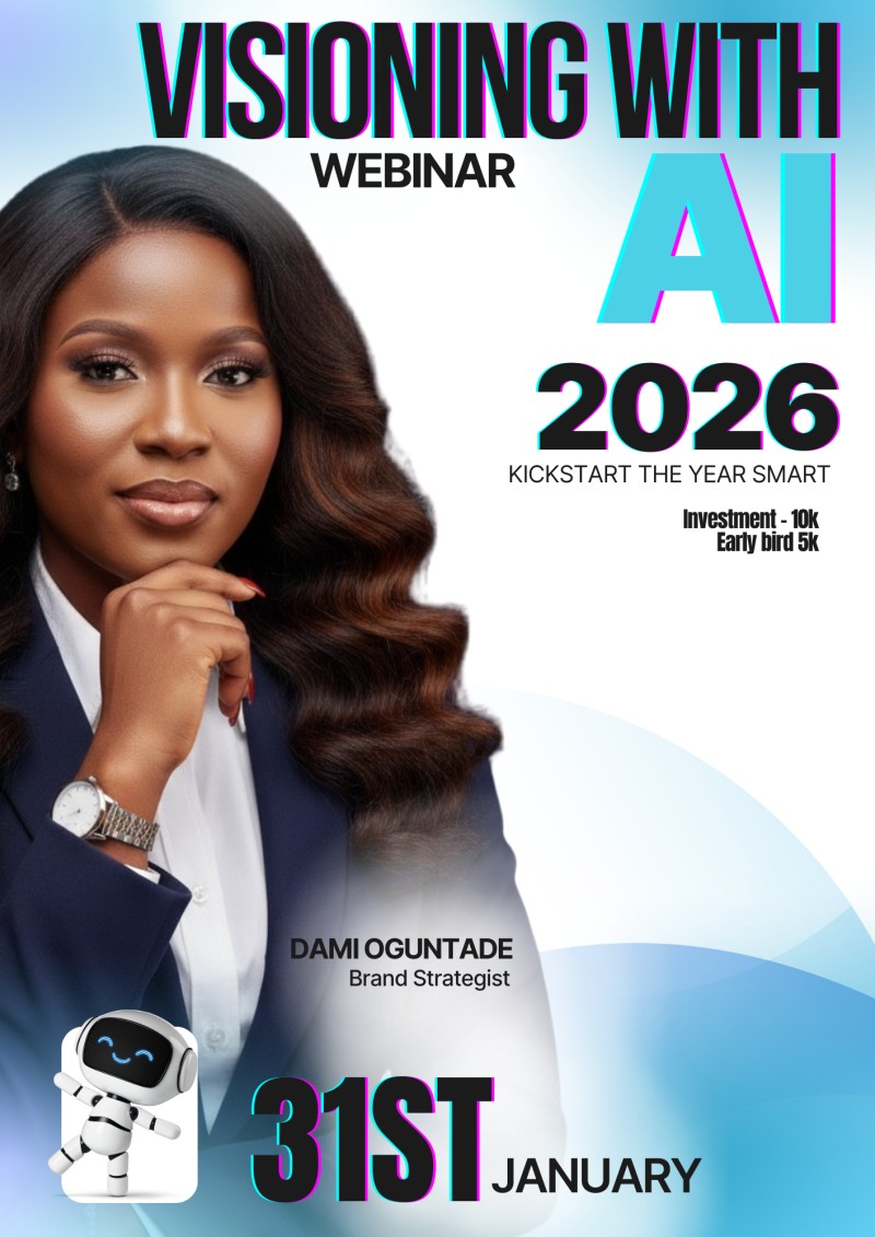 VISIONING WITH AI