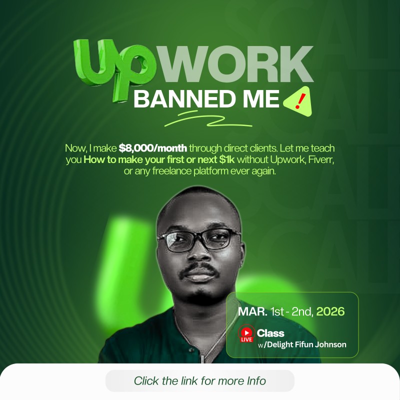 Make your first or next $1,000 without Upwork, Fiverr, or Freelance Platforms