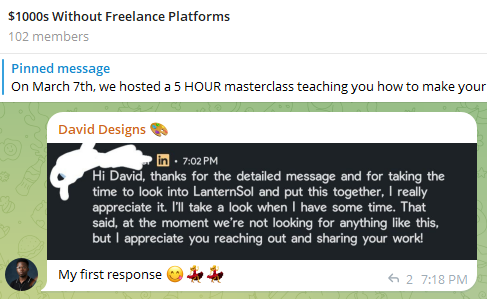 Customer review 3
