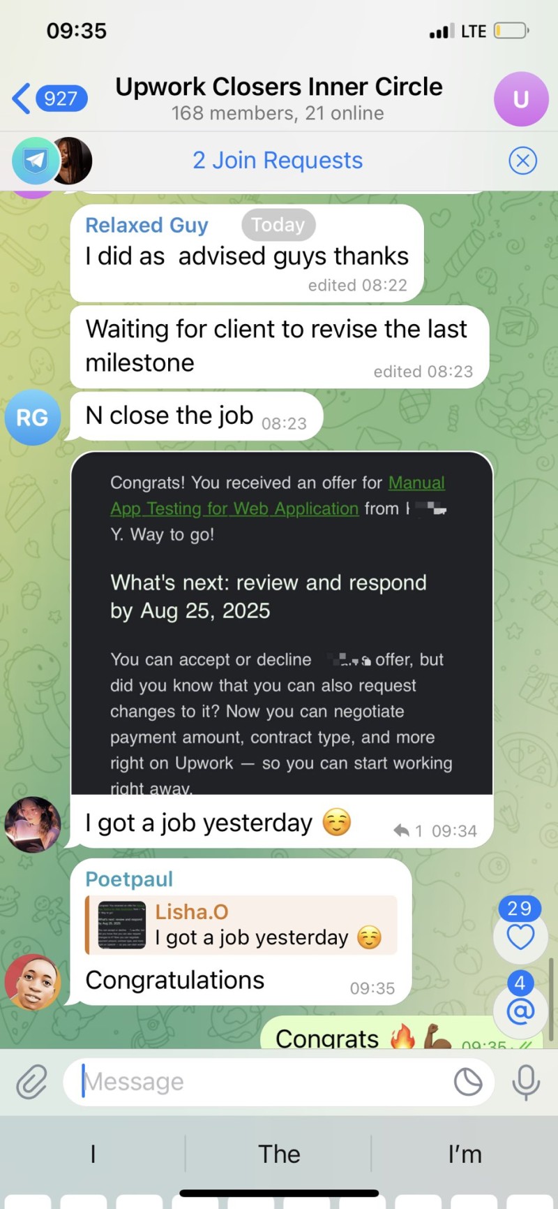 Customer review 2