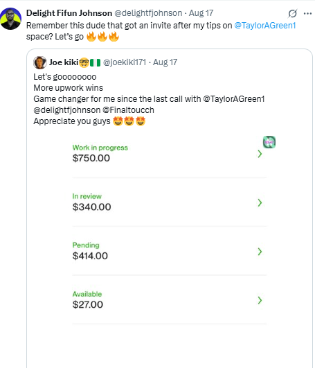 Customer review 3