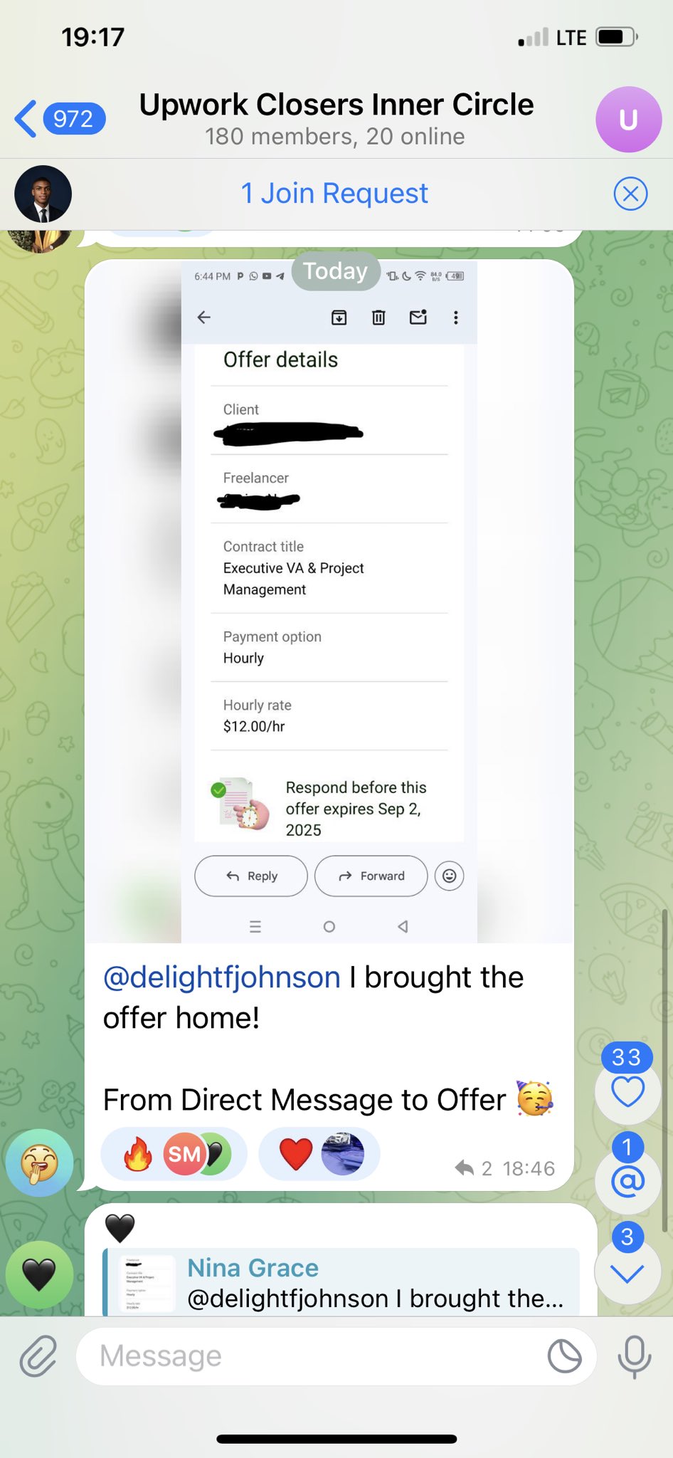 Customer review 9