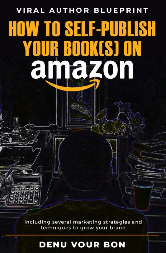 Viral Author Blueprint