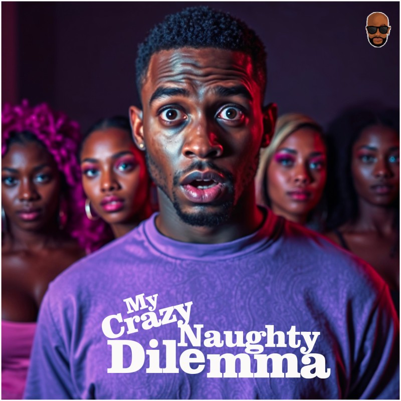 My Crazy Naughty Dilemma [Chapter 9] (18+)
