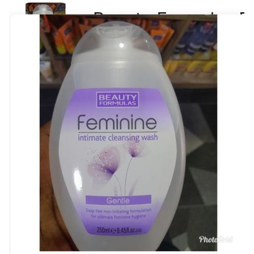 Beauty Formula Beauty Formulas Feminine Intimate Cleansing Wash Gentle(250ml)