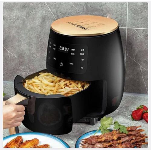 Extra Large Capacity Digital AirFryer 2025 New