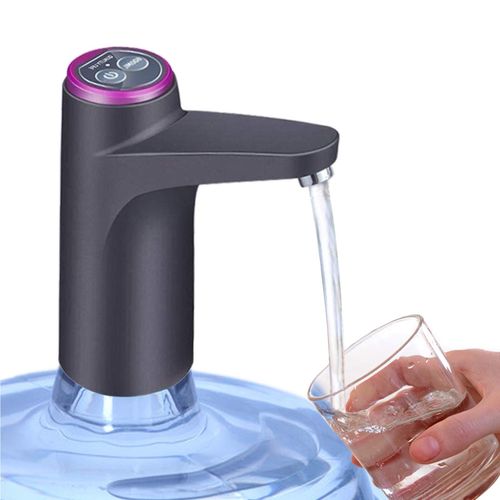 Mythco Automatic Electric Water Pump USB Rechargeable Dispenser