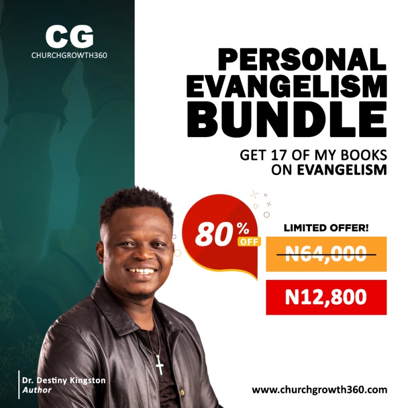 PERSONAL EVANGELISM BUNDLE