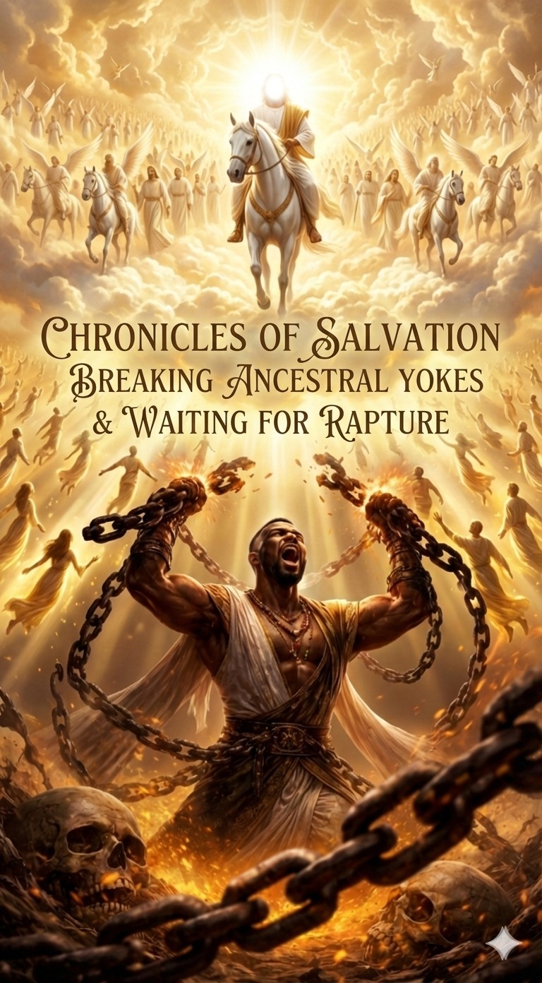 CHRONICLES OF SALVATION - Breaking Ancestral Yokes & Waiting for Rapture