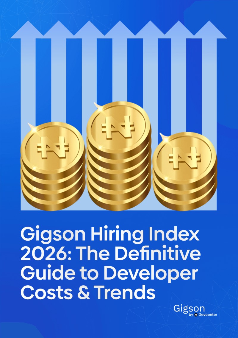 Gigson Hiring Index 2026: The Definitive Guide to Developer Costs & Trends