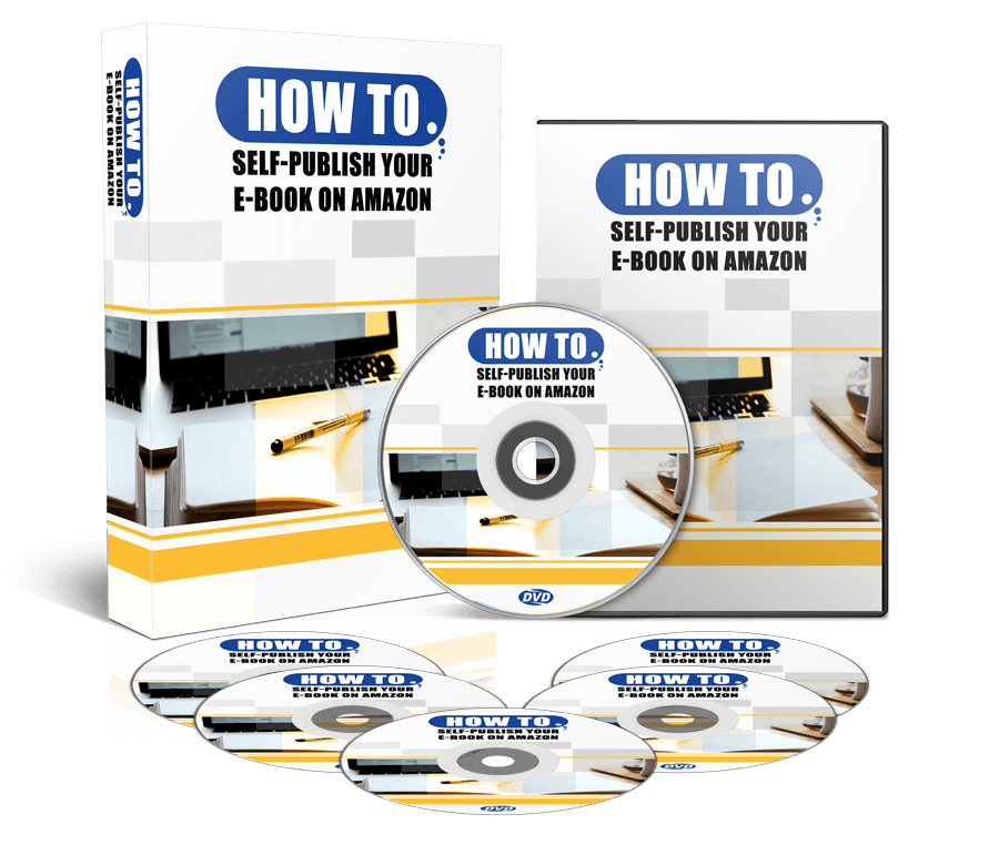 How to self publish your e-book on amazon