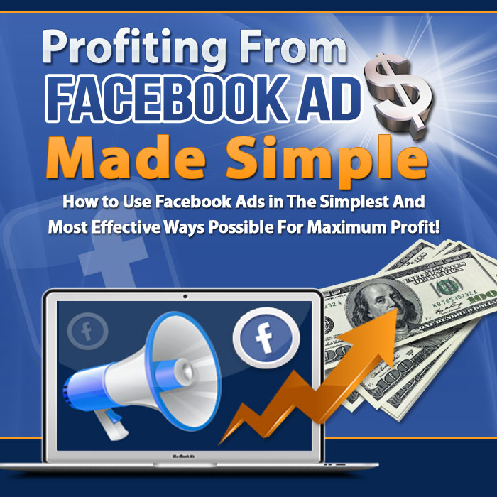 Profiting from Facebook Ad