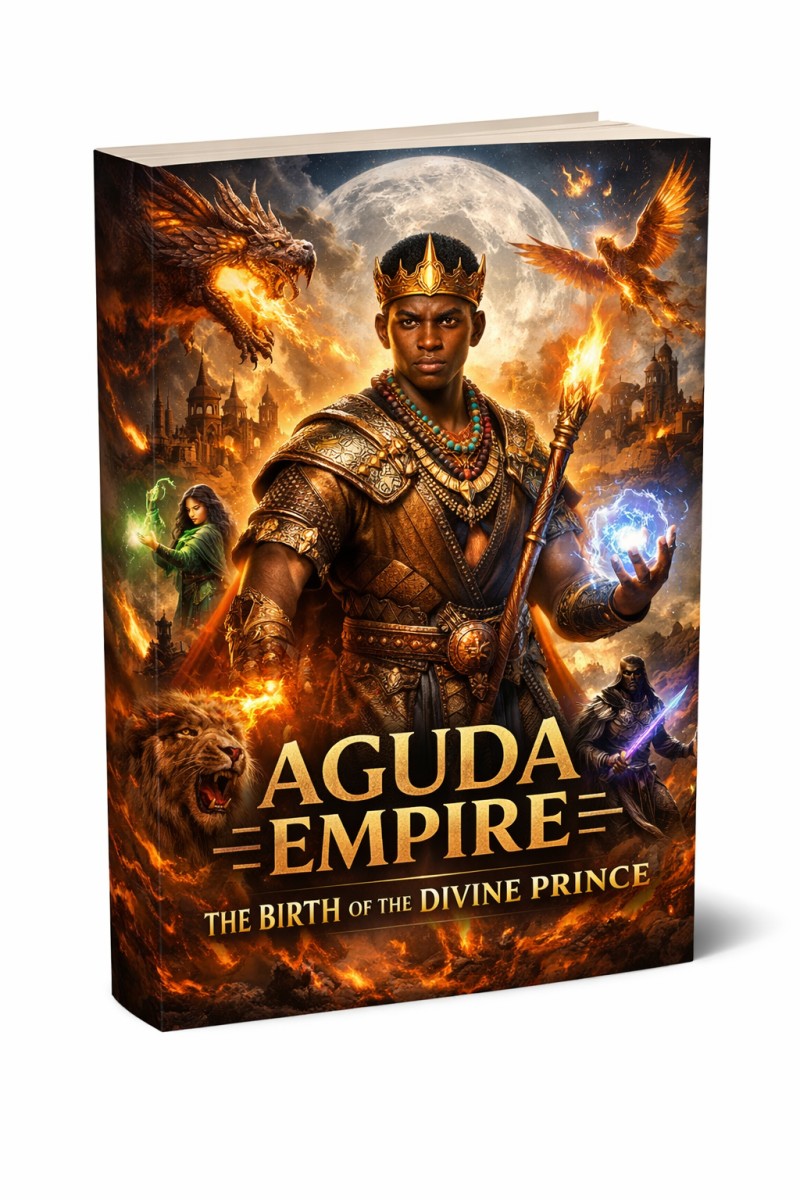 AGUDA EMPIRE :- The Birth Of The Divine